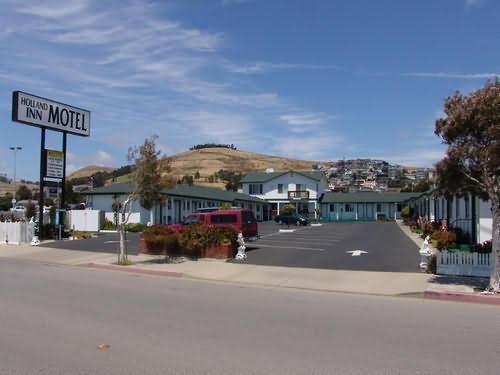 Hollandinn And Suits Hotel Morro Bay
