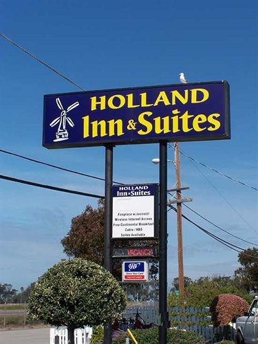 Hollandinn And Suits Hotel Morro Bay