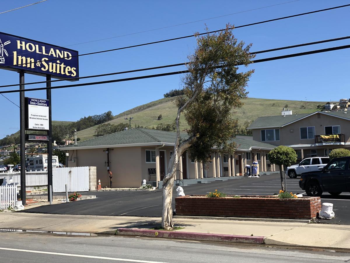 Hollandinn And Suits 2* Morro Bay