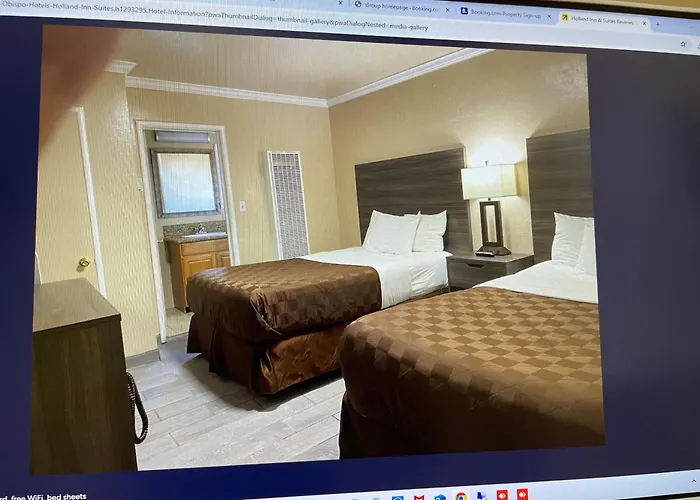Holland Inn And Suites